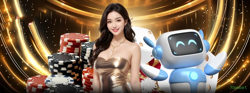 Estatísticas 70pmbet