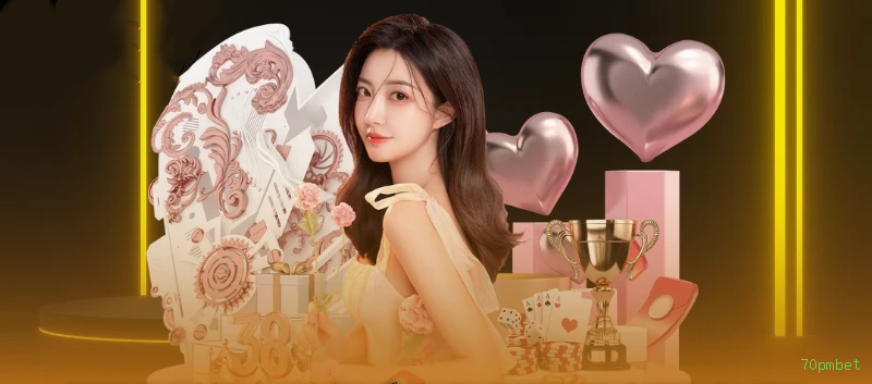 Experiência VIP 70pmbet